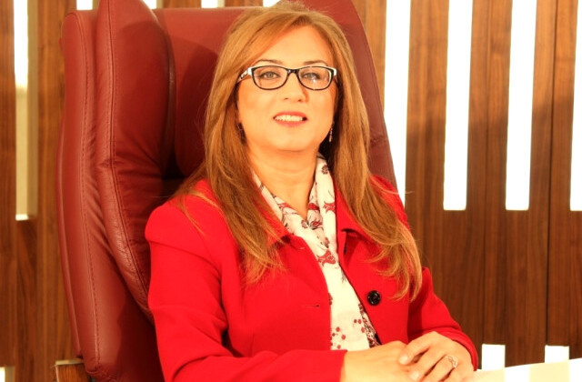 MHP Nevşehir Belediye Başkan Adayı Filiz Kılıç Oldu