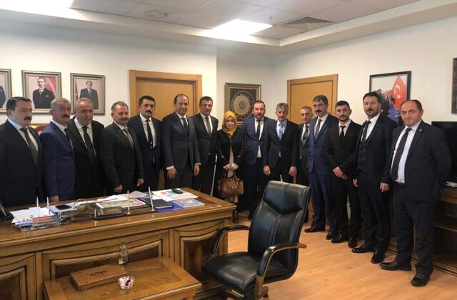 MHP’nin Rize’de 4 İlçe Belediye Başkan Adayı Belli Oldu