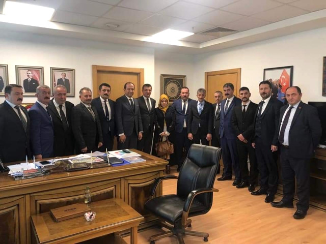 MHP’nin Rize’de 4 İlçe Belediye Başkan Adayı Belli Oldu