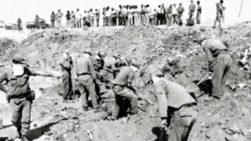 YILLAR SONRA GELEN İTİRAF! (Kıbrıs’taki Katliam Çukuru…)