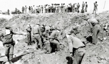 YILLAR SONRA GELEN İTİRAF! (Kıbrıs’taki Katliam Çukuru…)