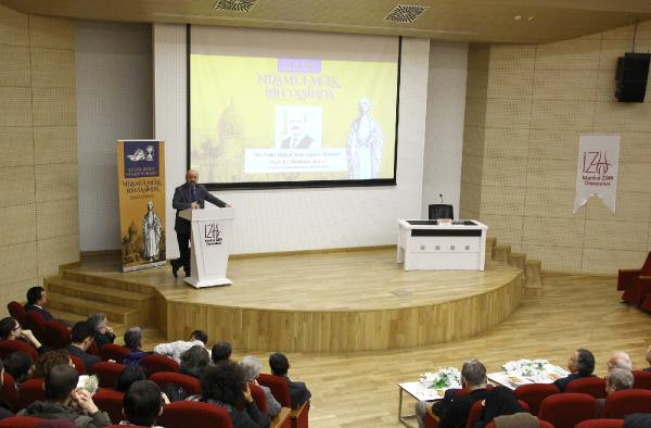 Nizamül-Mülk Bininci Yaş Gününde İstanbul Sabahattin Zaim Üniversitesi’nde Anılıyor
