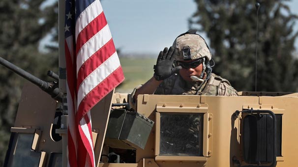 Pentagon sosyal medyadan duyurdu! ABD askerleri Suriye’den…