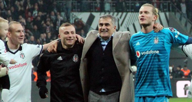 Şenol Güneş, Fatih Terim’i 30 yıl sonra ilk kez mağlup etti!