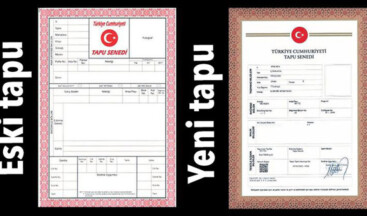 Binlerce kişiyi ilgilendiriyor! Tapuda yeni dönem başlıyor