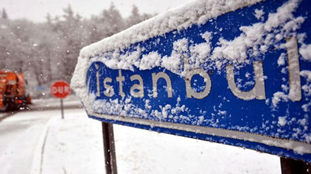 Son dakika: İstanbul’a kar ne zaman yağacak? Tarih verildi…