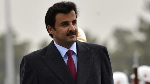 Son dakika | Katar Emiri Al Sani’den Suudi Arabistan’a şok!