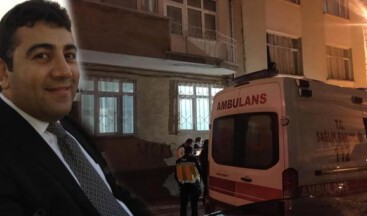 Son dakika: Öğrenci evinde kanlı olay! Genel cerrah bıçaklanarak öldürüldü