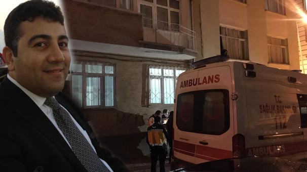 Son dakika: Öğrenci evinde kanlı olay! Genel cerrah bıçaklanarak öldürüldü