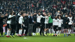Spor Toto Süper Lig’de haftanın kazananı Beşiktaş oldu