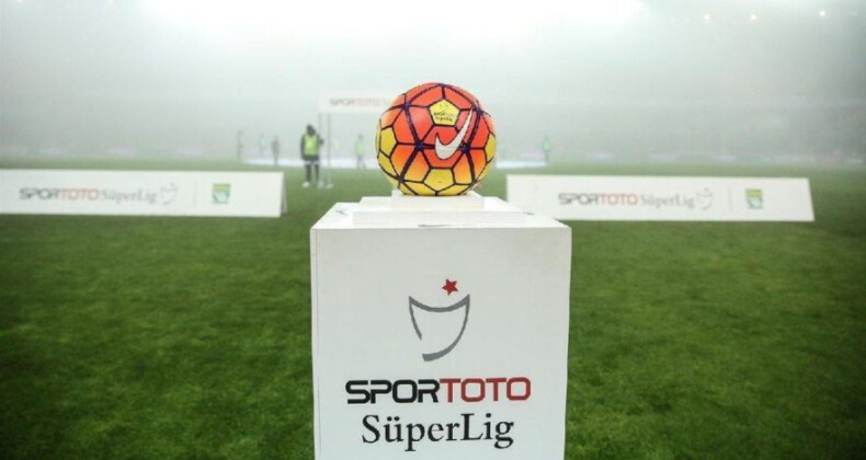 Spor Toto Süper Lig’de zirve ve kümede kalma yarışı karıştı! İşte güncel puan durumu!