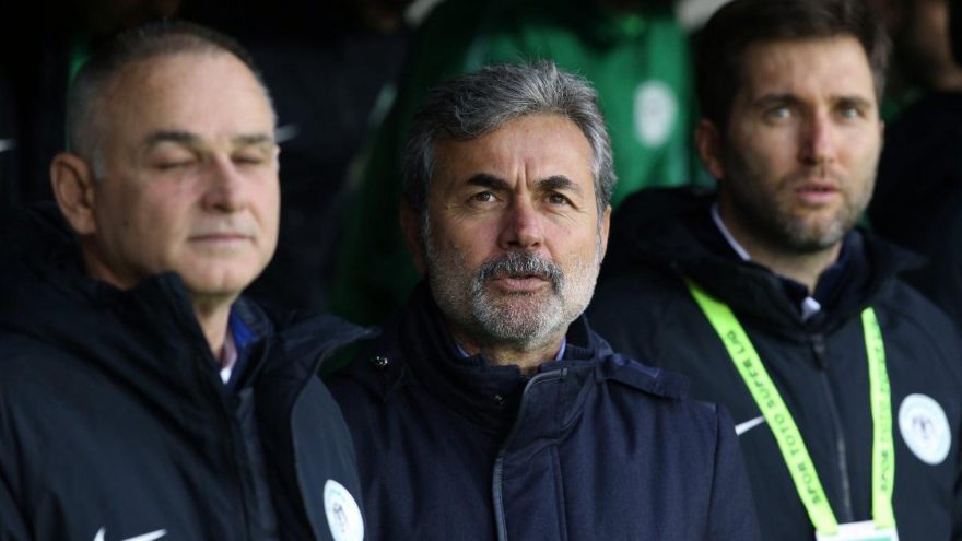 Trabzonspor taraftarından Aykut Kocaman’a: ‘Şike yapsana’