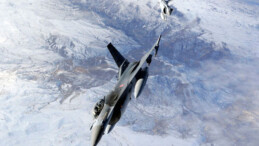 TSK’dan hava harekatı! Teröristler etkisiz hale getirildi