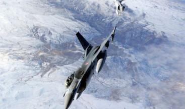 Milli Savunma Bakanlığı duyurdu! Kuzey Irak’ta 8 PKK’lı terörist etkisiz hale getirildi