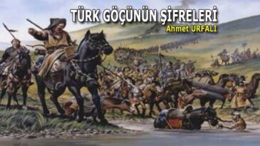TÜRK GÖÇÜNÜN ŞİFRELERİ