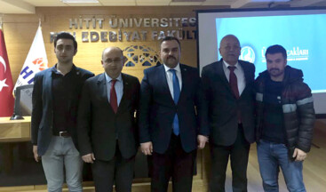 Çorum Ülkü Ocakları’ndan Doğu Türkistan konferansları