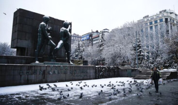 Valilikten kar ve buzlanma uyarısı