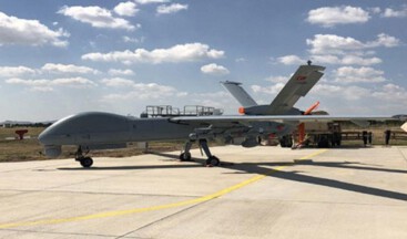 Yerli İHA ANKA, yerli ve milli motorla göreve hazır