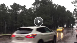 Yüksek Kesimlerde Kar Yağışı Başladı