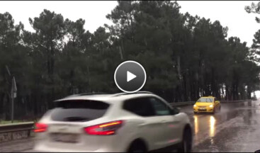 Yüksek Kesimlerde Kar Yağışı Başladı