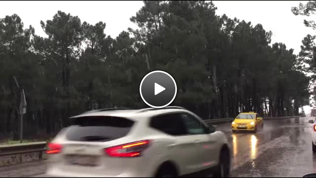 Yüksek Kesimlerde Kar Yağışı Başladı