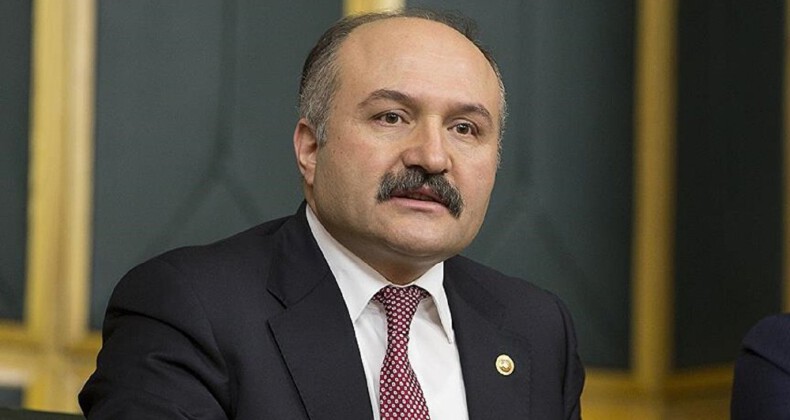 MHP’li Usta: İttifak olmazsa olmaz değil, jest ile rest arasında bir harf farkı var