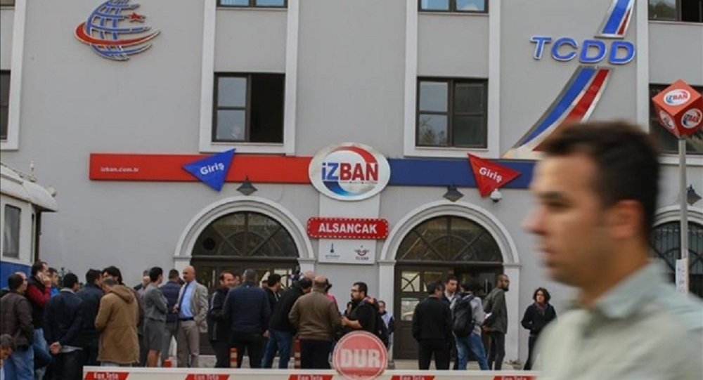 İZBAN grevi Cumhurbaşkanı kararı ile ertelendi