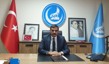 Yeni Ülkü Ocakları Genel Başkanı Ateş’ten ilk açıklama: Bizler zalime Yavuz, mazluma Yunus olmaya namzediz
