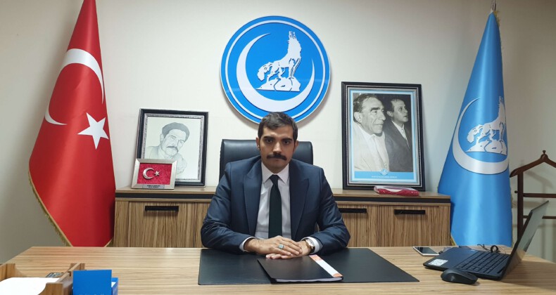 Yeni Ülkü Ocakları Genel Başkanı Ateş’ten ilk açıklama: Bizler zalime Yavuz, mazluma Yunus olmaya namzediz
