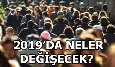 2019’da neler değişecek? Buket Aydın Kanal D haberde duyurdu