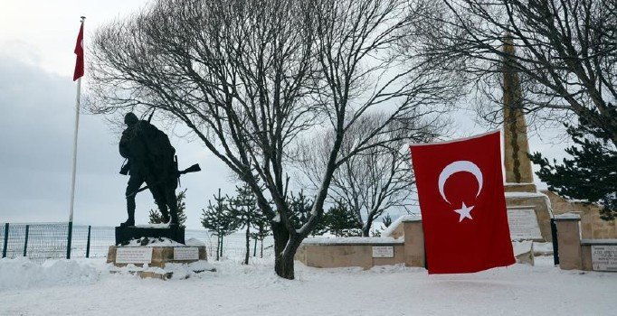Vatan aşkı hiç tükenmez: SARIKAMIŞ  – VİDEO