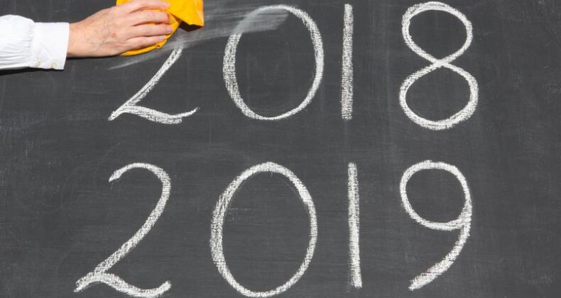 ZAMAN, HAYATIN KENDİSİDİR (2018’den 2019’a…)