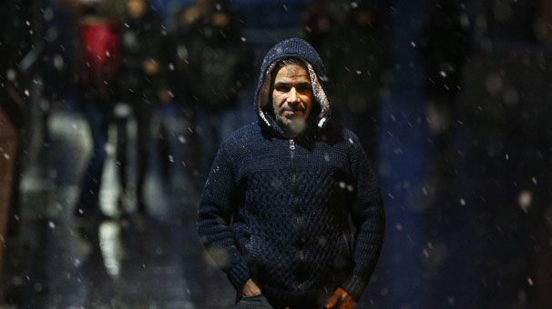 AKOM İstanbulluları uyardı: Bu gece geliyor