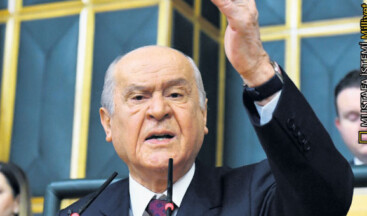 Bahçeli’den ABD’ye salvo: Bolton musun Dalton musun?