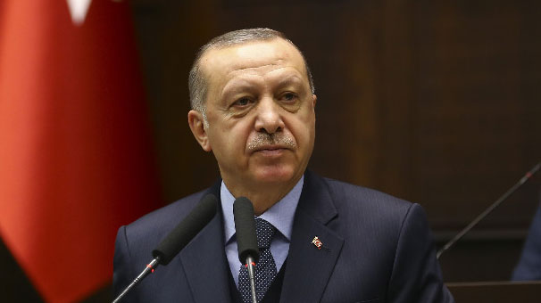 Cumhurbaşkanı Erdoğan: Bolton’ın İsrail’den verdiği mesajı kabullenmemiz mümkün değil