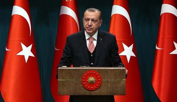 Cumhurbaşkanı Erdoğan: Bu bir beka meselesi!