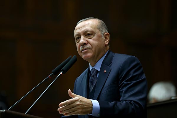 Erdoğan ‘Tank Palet Fabrikası’ iddialarını yanıtladı: Türk – Katar işbirliğine kiralandı