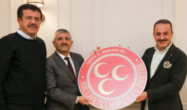 Cumhurbaşkanı Erdoğan’ın açıklayacağı liste öncesi Ankara’da ittifak mesaisi