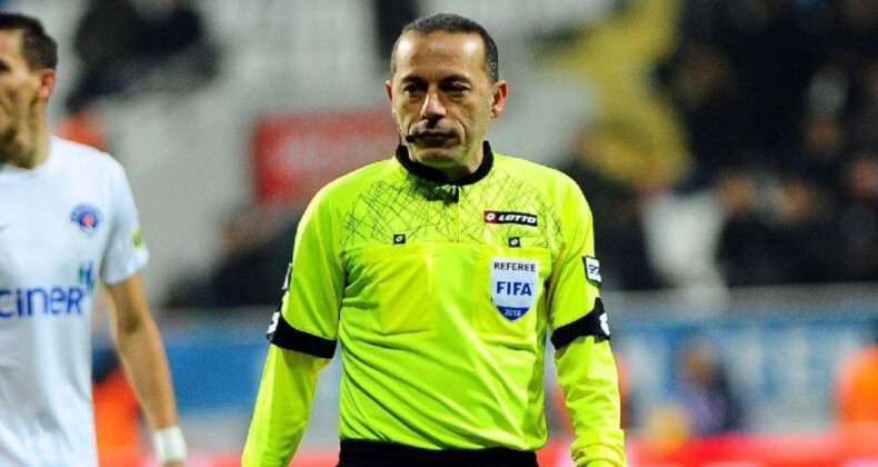 Cüneyt Çakır: “VAR ile hakemler özgüven kazandı”