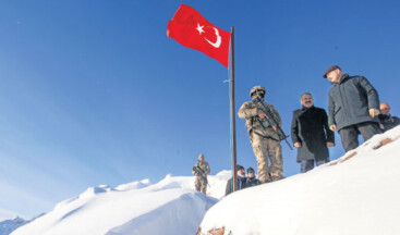 ‘Daha güçlü, daha özgür bir Türkiye’