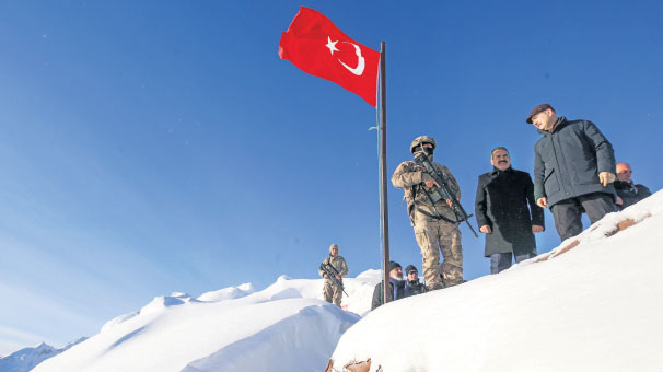 ‘Daha güçlü, daha özgür bir Türkiye’