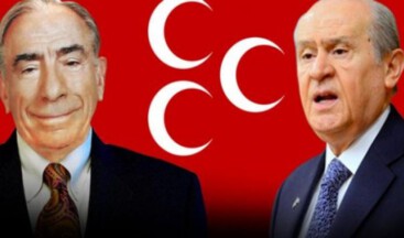 MHP 50 YAŞINDA: Davamızın yaşı Türklükle eştir, eşittir