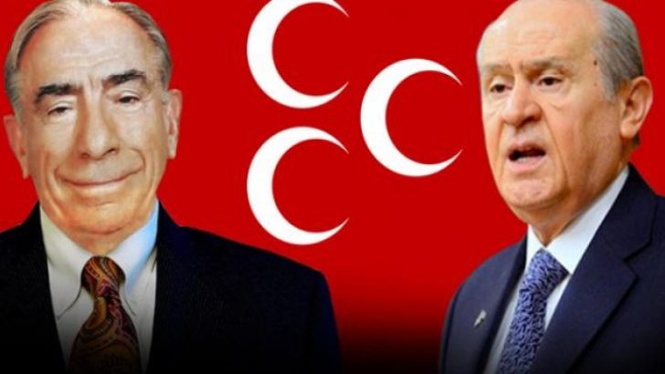 MHP 50 YAŞINDA: Davamızın yaşı Türklükle eştir, eşittir