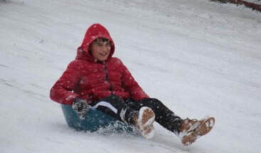 Haberler peş peşe geliyor! Öğrencilere kar tatili