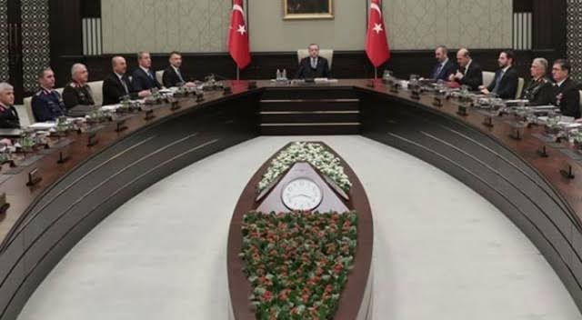 Fırat’ın doğusundaki kararlılığımız sürecek’