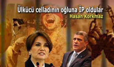 Ülkücü celladının oğluna İP oldular