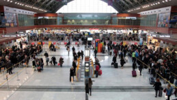 İstanbul havalimanları, 100 milyon yolcu barajını aştı