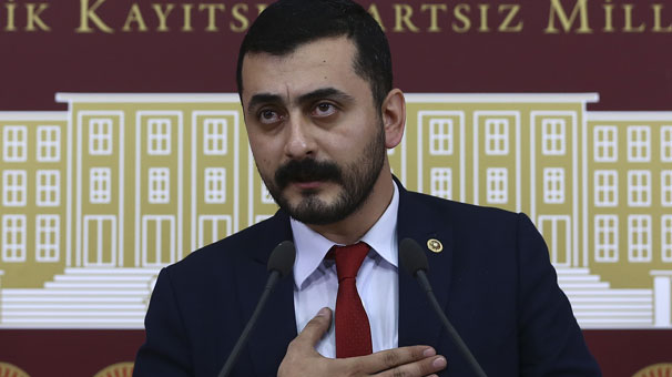 Mahkeme Eren Erdem’in tahliyesine karar verildi