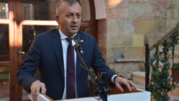 MHP Kastamonu İl Başkanlığı, Muhtarlar ile Bir Araya Geldi