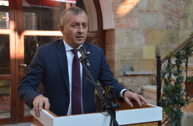 MHP Kastamonu İl Başkanlığı, Muhtarlar ile Bir Araya Geldi